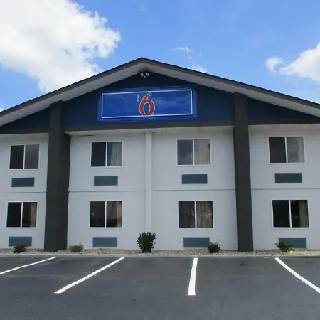 Motel 6 Chattanooga - Airport